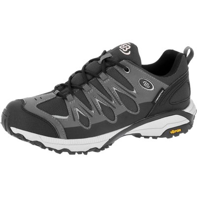 Brütting Expedition Outdoorschuh Herren wasserdicht mit Vibram-Sohle