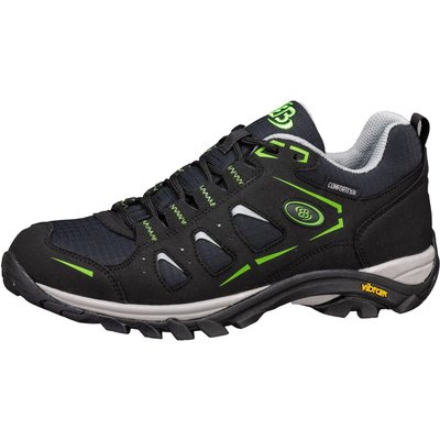 Brütting Mount Frakes Low Outdoorschuh Damen, wasserdicht, Vibram