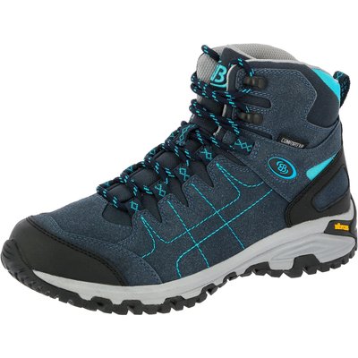 Brütting Mount Shasta High Outdoorstiefel mit Vibram-Sohle