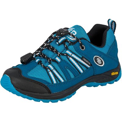 Jungen - outdoorschuhe - wasserdicht, vibram - ohio low - blau