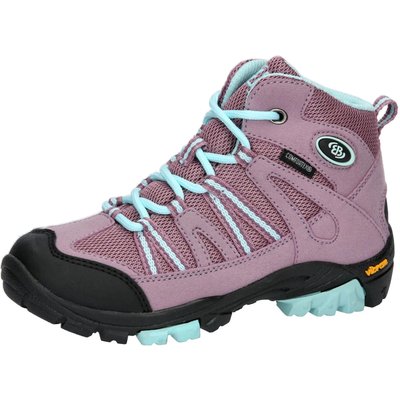 Brütting Ohio High Kinder-Outdoorstiefel wasserdicht mit Vibram