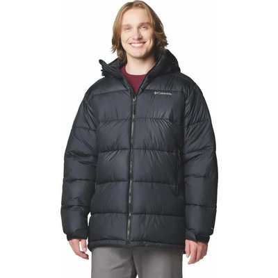 Columbia Pike Lake Daunenparka Schwarz