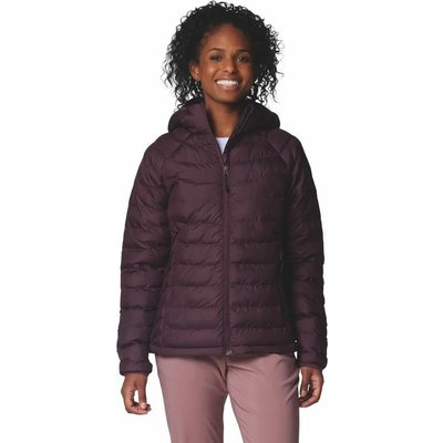 Daunenjacke Women Columbia Powder Lite II Hooded Violet