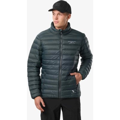 Herren Wander Daunenjacke wasserabweisend winddicht Himalaya