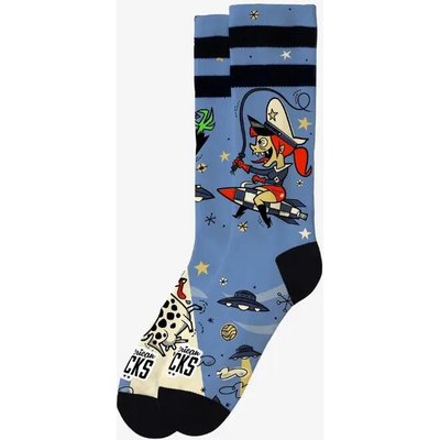 Socken American Socks Alien Snatch