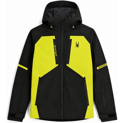 Isolierte Schneejacke Ski Herren - STEEPS