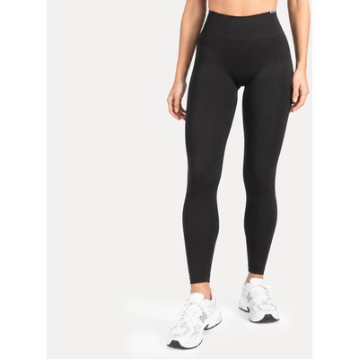 Damen Leggings Slayton Scrunch Schwarz