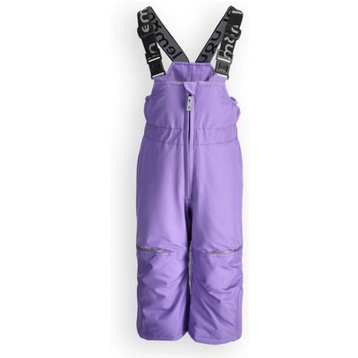 Mädchen Skihose mit Hosenträgern ZL6 Violett