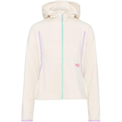 Kapuzenjacke für Damen Kari Traa Mika