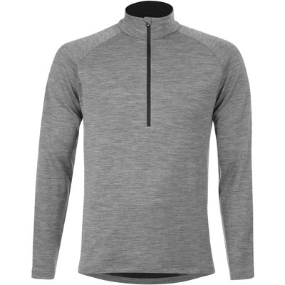 M MIDLAYER TRANSTEX MERINO