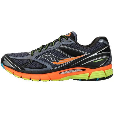 Laufschuhe Saucony ProGrid Guide 7 Grau/Multi