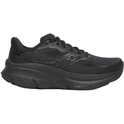 Laufschuhe Saucony Guide 19 Schwarz