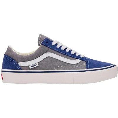 Vans Old Skool Schuhe Grau