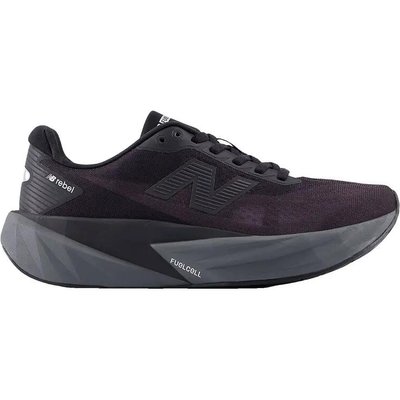 New Balance FuelCell Rebel v5 Schwarz/Graubeige
