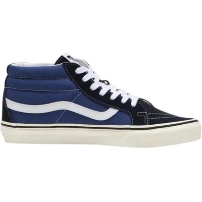 Vans Sk8 Mid Reissue Blau