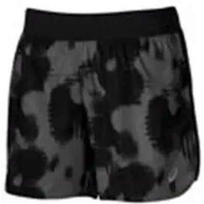 Damen lauf Hosen Asics Fuzex 55IN Print Short