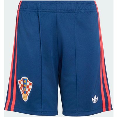 Kroatien 26 Kids Auswärtsshorts