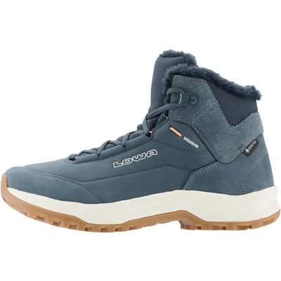 LOWA Stiefel mittel KALOYA WINTER GTX MID Ws