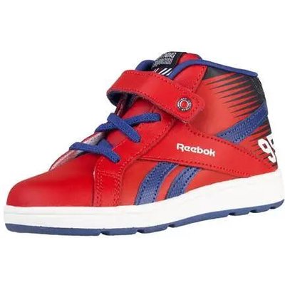 Babys universal Schuhe Reebok Cars Court Mid