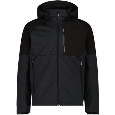 Softshell-Kapuzenjacke CMP
