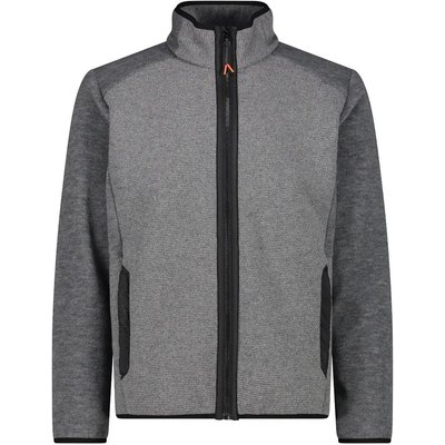 Jacke aus recycelter Wolle CMP