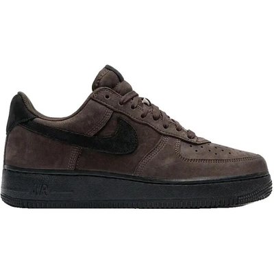 Nike Air Force 1 Low PRM Schwarz