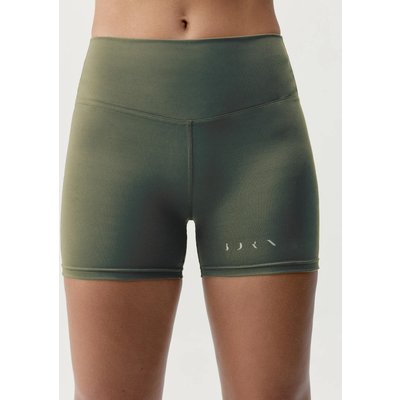 Sportshorts Damen Laver Court weicher Griff