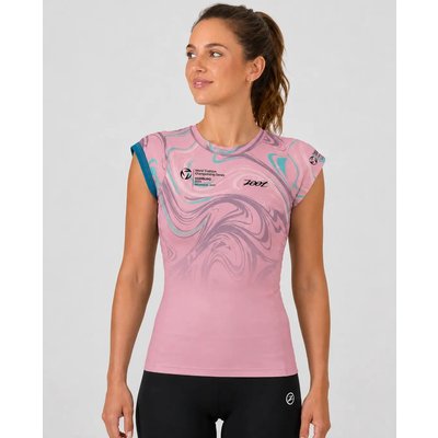 Damen LTD Run Tee - Hamburg 2025