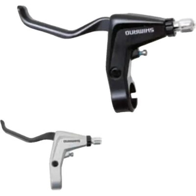 Bremshebel-Set Shimano Alivio BL-T4000 Silber