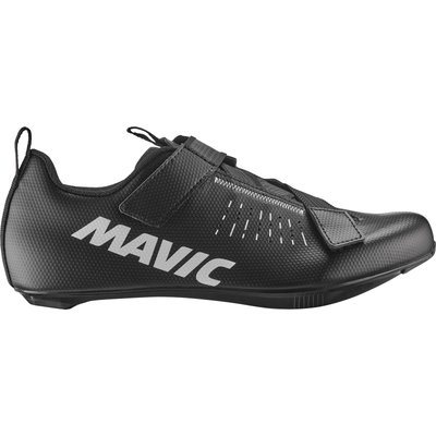 Mavic Aksium Strap Rennradschuhe, schwarz