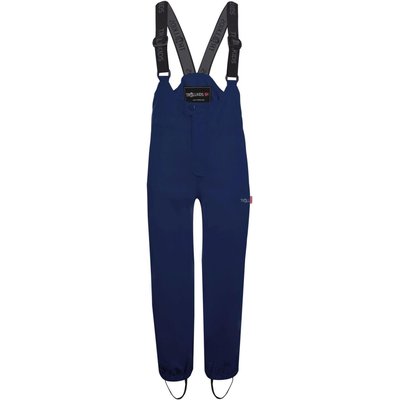 Kinder Trekking Hose Odda Wasserdicht Dunkelblau