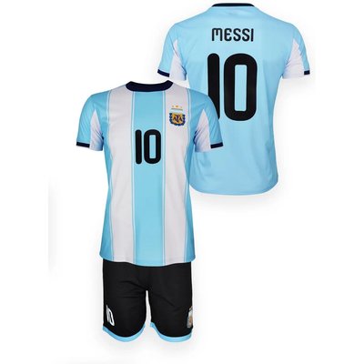 Messi Argentinien Heimtrikot