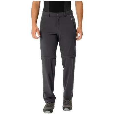 Wanderhose Vaude Farley Stretch II Schwarz