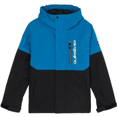 Funktionelle Schneejacke TITANO 10K Blau Junge