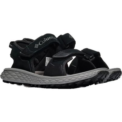 Sandalen Columbia Konos 2 Riemen Schwarz