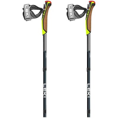 Wanderstöcke Leki Traveller FX.One Carbon