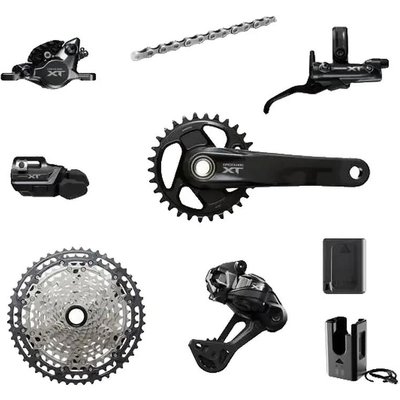 Groupset Shimano XT Di2 M8200 12V