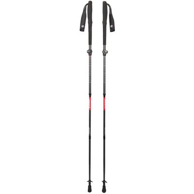 Wanderstöcke Mammut Aenergy Ultra Vario Carbon Silber