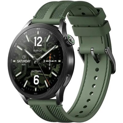 Smartwatch Xiaomi Watch S5 AMOLED Grün