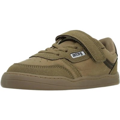 Sneaker barefoot jungen MTNG KIDS FREE braun