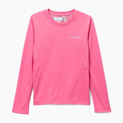 Kinder-Wärme-Funktionsshirt Columbia Midweight Crew 2