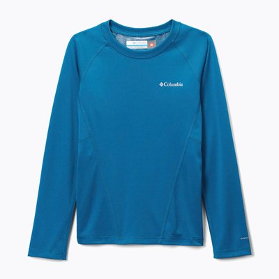 Kinder-Wärme-Funktionsshirt Columbia Midweight Crew 2
