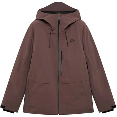 OAKLEY Oakley Herren Skijacke Canopy Insulated Jacke Dark Umber