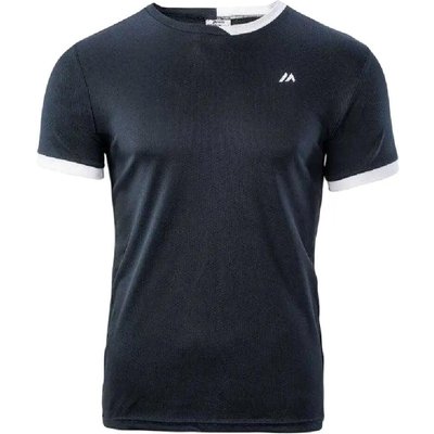 "Liberos" TShirt für Herren Schwarz