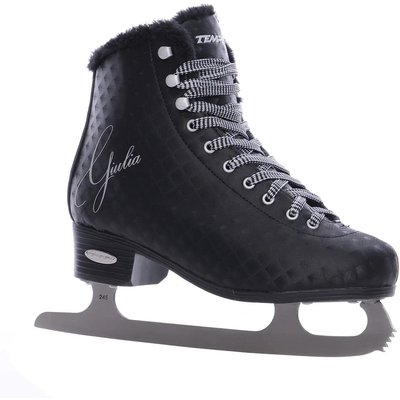 Eiskunstlauf – Giulia – Erwachsene – Schwarz