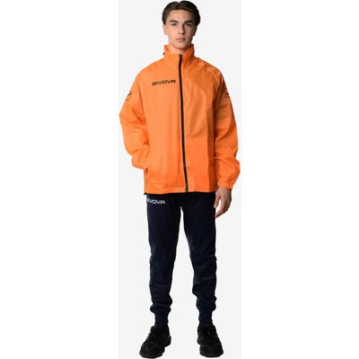 Wasserdichte Kinderjacke Givova Basico
