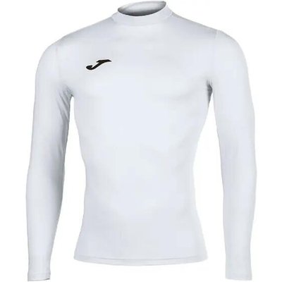 Joma T-Shirt Camiseta Brama Academy M/L Weiss Erwachsene