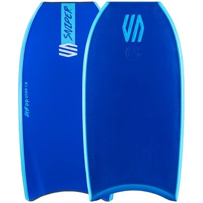 Prayer PP Drop Knee Steif - Elite Series Bodyboard
