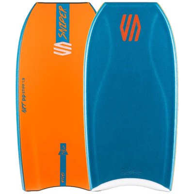 Atlas NXT PP Steif Brahim Iddouch - Pro Series Bodyboard