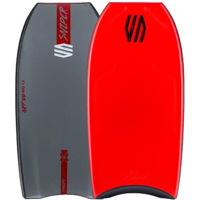 Theory NXT PP Mid Iain Campbell - Pro Series Bodyboard